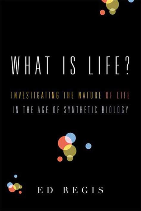 What Is Life? | Ed Regis | Macmillan