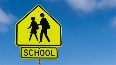 Significance Of School Zone Signs Earths Book Discover The Role Of