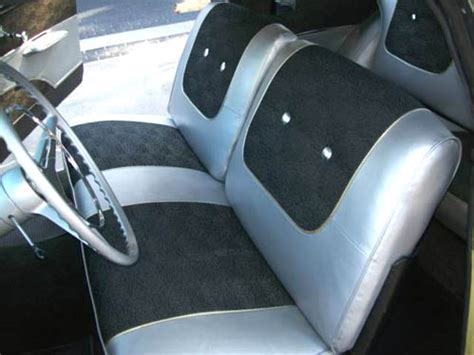1957 Chevrolet Nomad Station Wagon Interior Package Kit