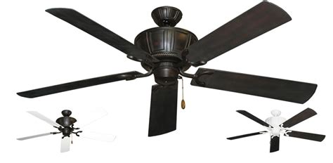 Outdoor ceiling fans should keep your outdoor space cool and breezy. 60 inch Centurion Outdoor Ceiling Fan