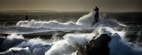 The local breton name is beg ar raz. La pointe du Raz | TripnBike