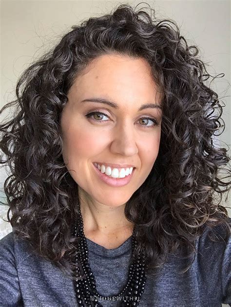 This article was originally published in 2020 and has been updated with new hairstyles. davines curly hair routine 2c 3a curls low porosity ...