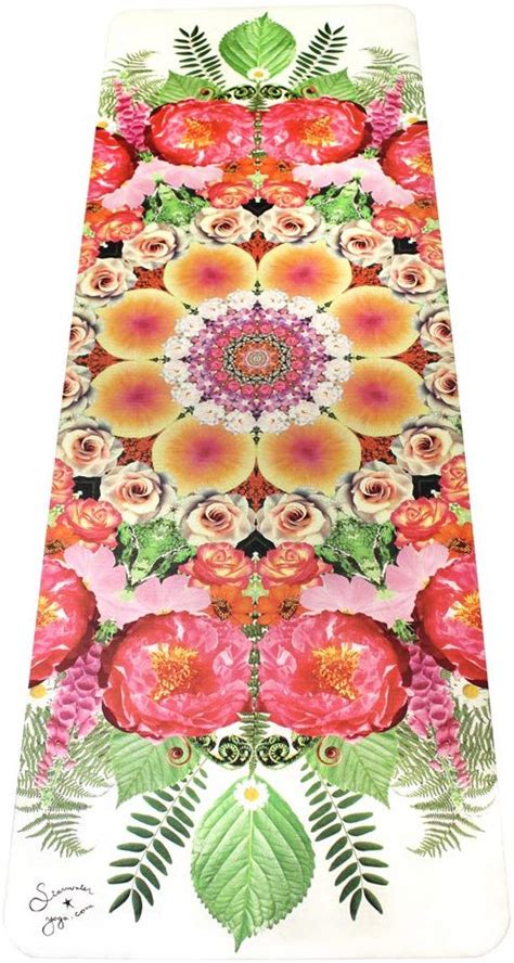 With the extra thick padding, you'll notice a difference in comfort when practicing your yoga. 15 Incredible Yoga Mat Designs for Your Practice and Daily ...