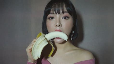 Asmr This Is How You Want To See Banana Eating As Sexual Right Youtube