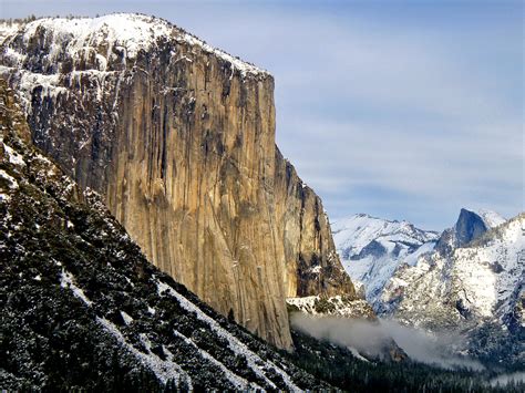 Yosemite National Park California Usa Alterracc