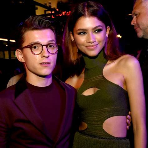 Zendaya and tom holland might not be together in a romantic sense. Zendaya and Tom Holland's Complete Relationship Timeline