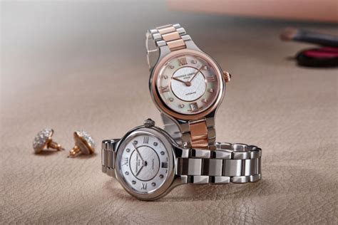 Frédérique Constant Gwyneth Paltrow And Classics Delight Watches