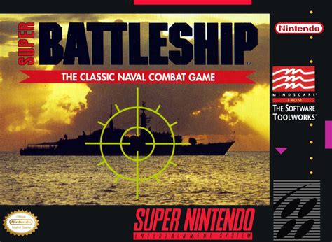 Dbz dokkan battle video's like goal: Super Battleship SNES Super Nintendo