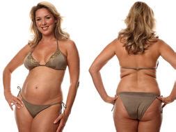 See, that's what the app is perfect for. Why Claire piled on the pounds | Express Yourself ...