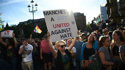 Manchester attack anniversary: the survivors one year on ...