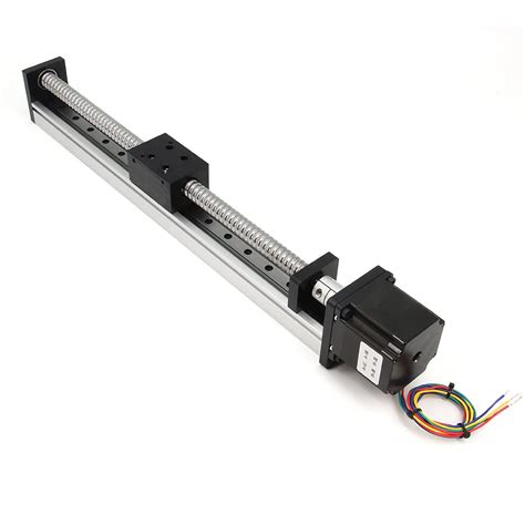 Buy Befenybay 300mm Length Travel Linear Stage Actuator With Square