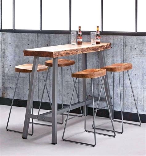 Bar set teak bartisch bistrotisch stehtisch 80x80cm mit 2x barhocker holz modell jav bima set80. Bartisch Ikea Bartisch Fuss Bartisch Set Garten Bartisch ...