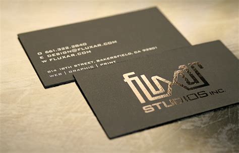 Showcase Of 30 Amazing Business Card Designs Spyrestudios
