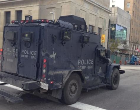 Rcmp Plan To Buy More Armoured Vehicles Amid New Scrutiny Over Policing