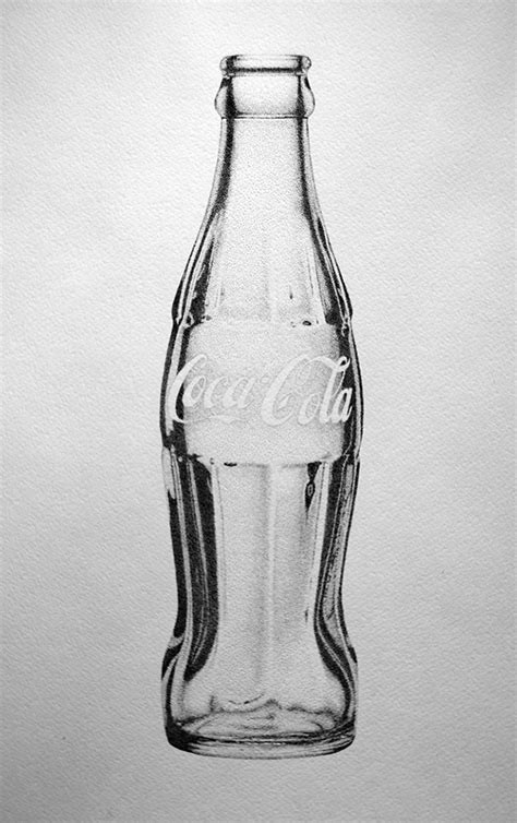 Coca Cola Bottle On Behance