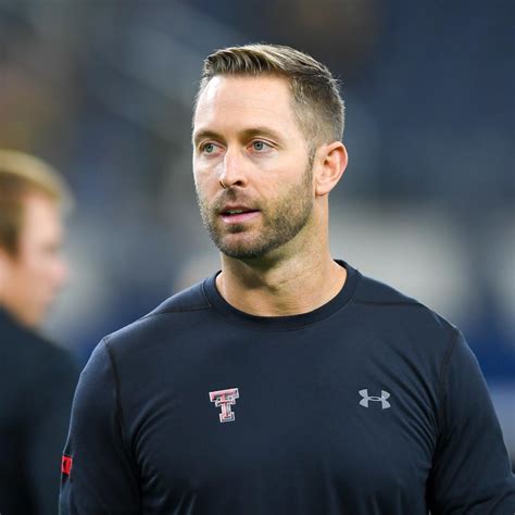Kliff Kingsbury Usc Agree To Contract After Texas Tech Firing News Scores Highlights Stats