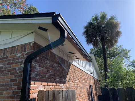 Seamless Gutters In Jacksonville Gallery Affordable Seamless Gutters