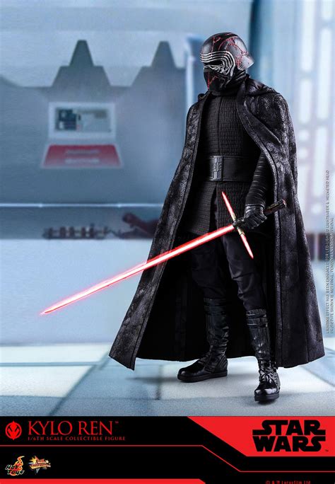 Maybe you would like to learn more about one of these? Star Wars: The Rise of Skywalker - Kylo Ren Figure by Hot ...