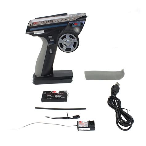 Rechargeable 24ghz Digital Lcd Remote Control Transmitter And Receiver Kit