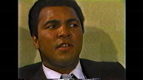 Wmbd Tv 1980 Muhammad Ali Interview How He Wants To Be Remembered