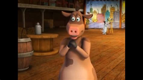 Back At The Barnyard Bessie Tries To Find Love Youtube