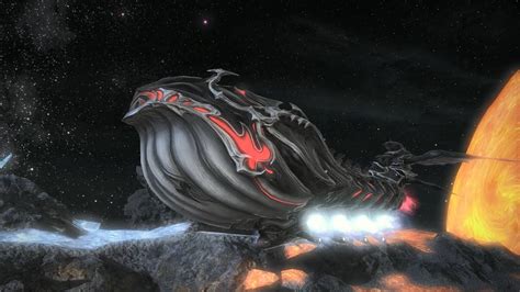 By What Means To Get Lunar Whale Mount On Final Fantasy Xiv Game News 24