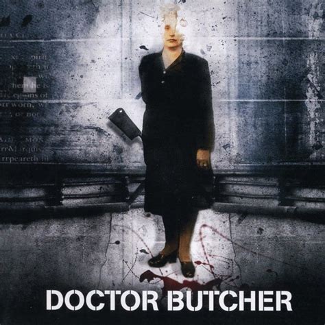 Jual Doctor Butcher Doctor Butcher 2CD 2006 Di Lapak Jack Charlito