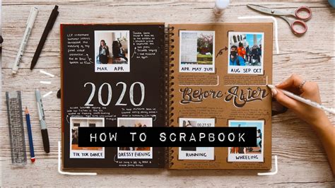 ️ Diy How To Scrapbook Pen Pals Make Friends Anywhere