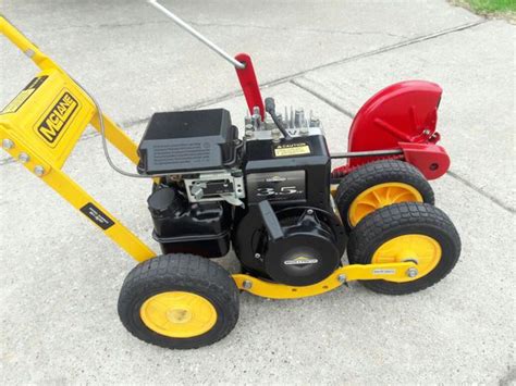 Mclane Edger 35hp Briggs And Stratton For Sale In Flower Mound Tx