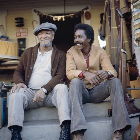 A description of tropes appearing in sanford and son. Father and son! . "This is it, the big one! I'm coming ...