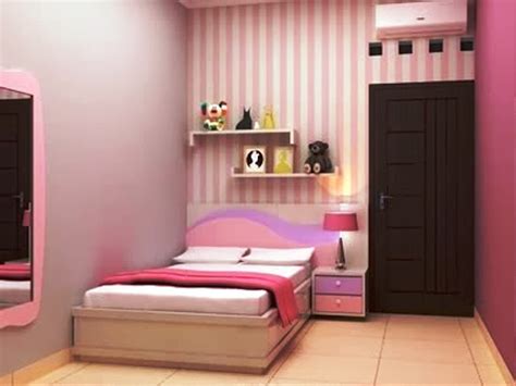 Download Desain Kamar Anak Perempuan Ukuran 2x3