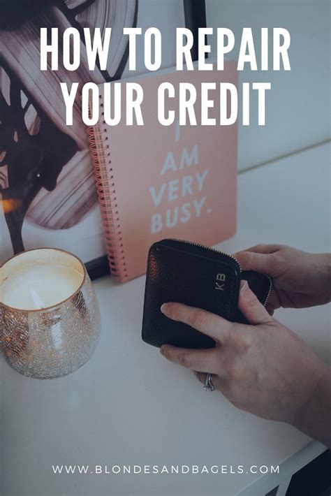 Avoid applying too many credit cards and don't close old credit card. Credit Repair 101 & Why You Need to Know About It ...