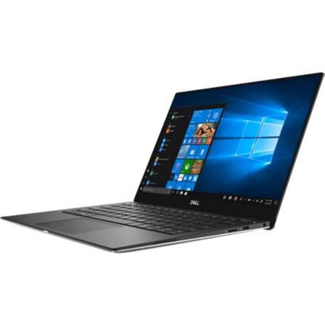 Ultrabook Dell Xps 13 9370 Intelr Coretm I5 8250u