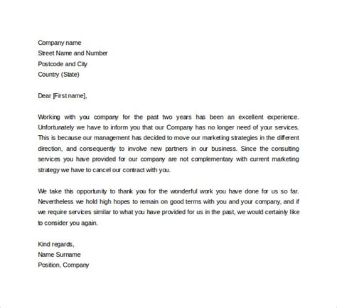 It also helps you remember. Formal Business Letter Format - 19+ Download Free ...