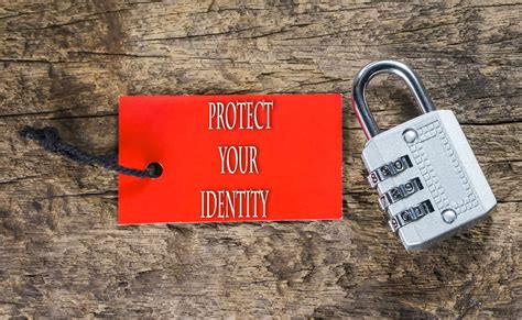4 Ways To Protect Yourself From Identity Theft