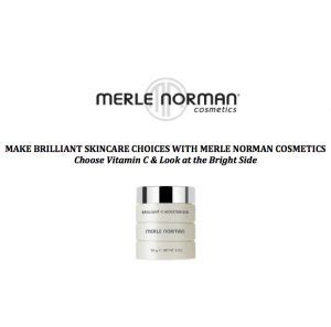 Merle Norman Cosmetics Brilliant C Skincare The Beauty Influencers