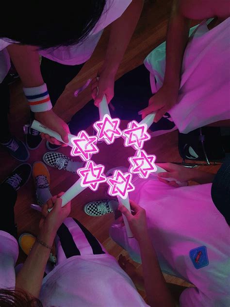 If you bring v2 instead of v3 will it sync to the music or stick out? ASTRO Lightstick | Astro wallpaper, Astro kpop, Astro