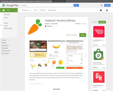 13+ active acme markets coupons, promo codes & deals for nov. Instacart: Grocery Delivery 1 hour grocery delivery app ...