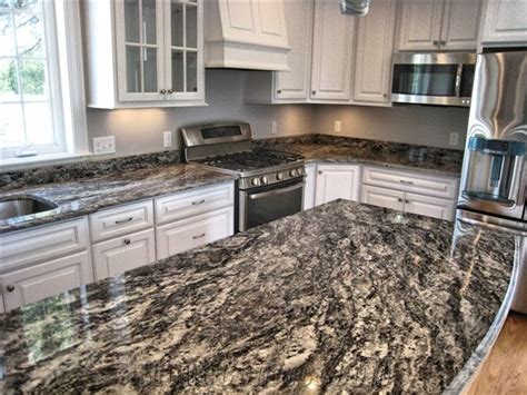 New granite countertops are always high on the list of kitchen remodeling ideas. Rocky Mountain Granite Countertop … | Granite countertops ...