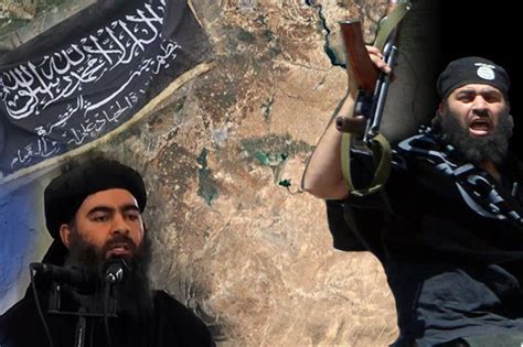 Rise Of Second Isis Shock Claim New Terror Group To Replace Al