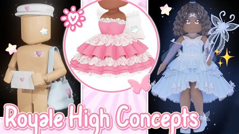 😱valentines Sets And Skirt Rework Concepts Ideas 💖royale High Tea Spill