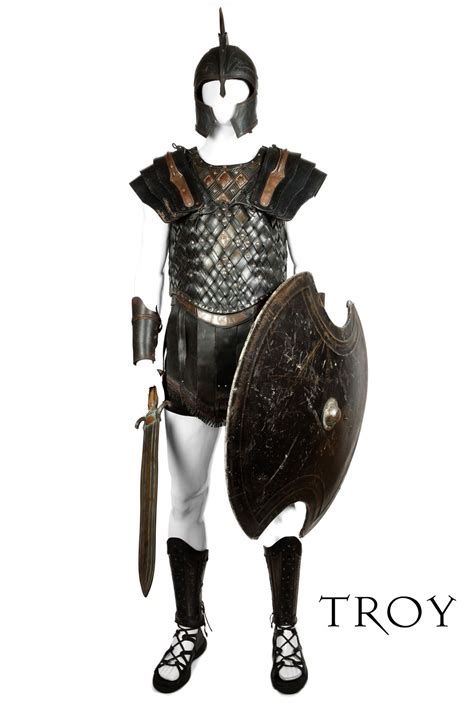 Ancient Armor Greek Warrior Ancient Warriors
