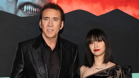 The Way Nicolas Cage Proposed To His Wife Riko Shibata Was Anything But Traditional