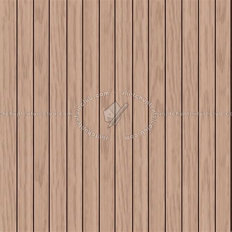 Light Brown Vertical Siding Wood Texture Seamless 08937