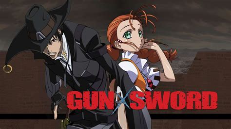 Watch Gun X Sword Sub And Dub Actionadventure Sci Fi Anime Funimation