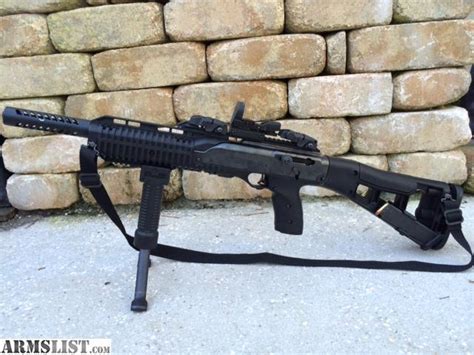 Armslist For Sale Custom Hi Point 995 9mm Carbine With