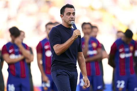 Xavi Explains His Man Management Style And Reveals His Two Biggest Coaching Influences Barca