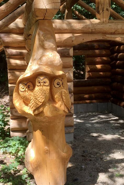 Maybe you would like to learn more about one of these? Holzschnitzerei mit Kettensäge :: Handgeschnitzte Holzfiguren