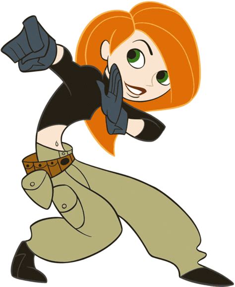 Kim Possible In Action