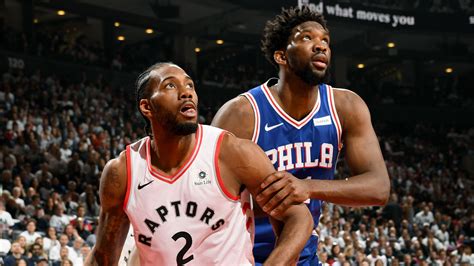 Eastern conference | atlantic division. NBA Playoffs 2019: Toronto Raptors vs. Philadelphia 76ers ...